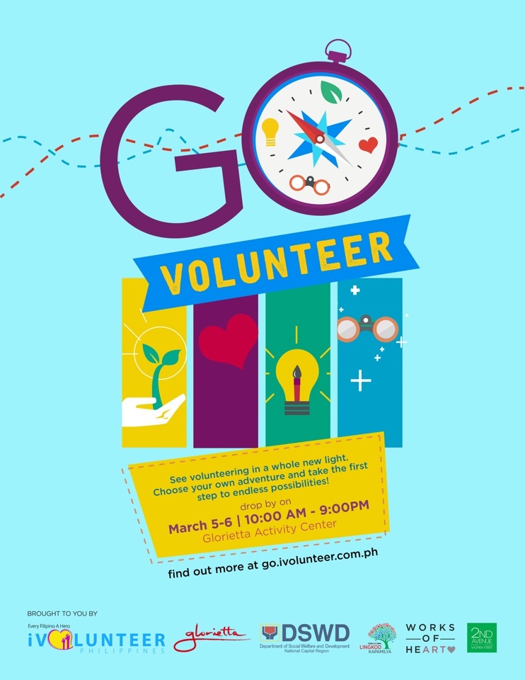 Go Volunteer Expo