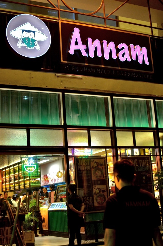 Annam Noodle Bar