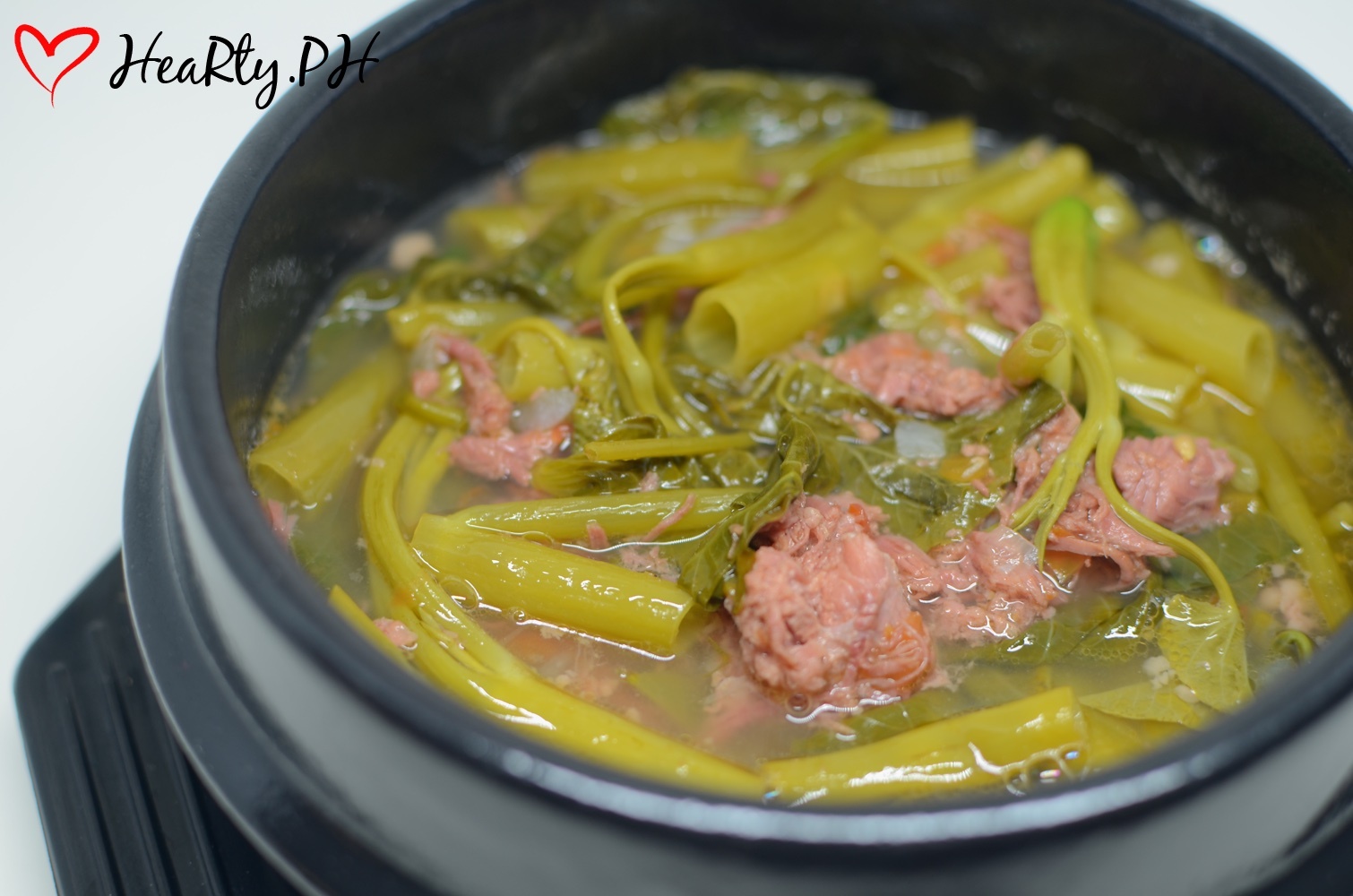 Corned Beef Sinigang