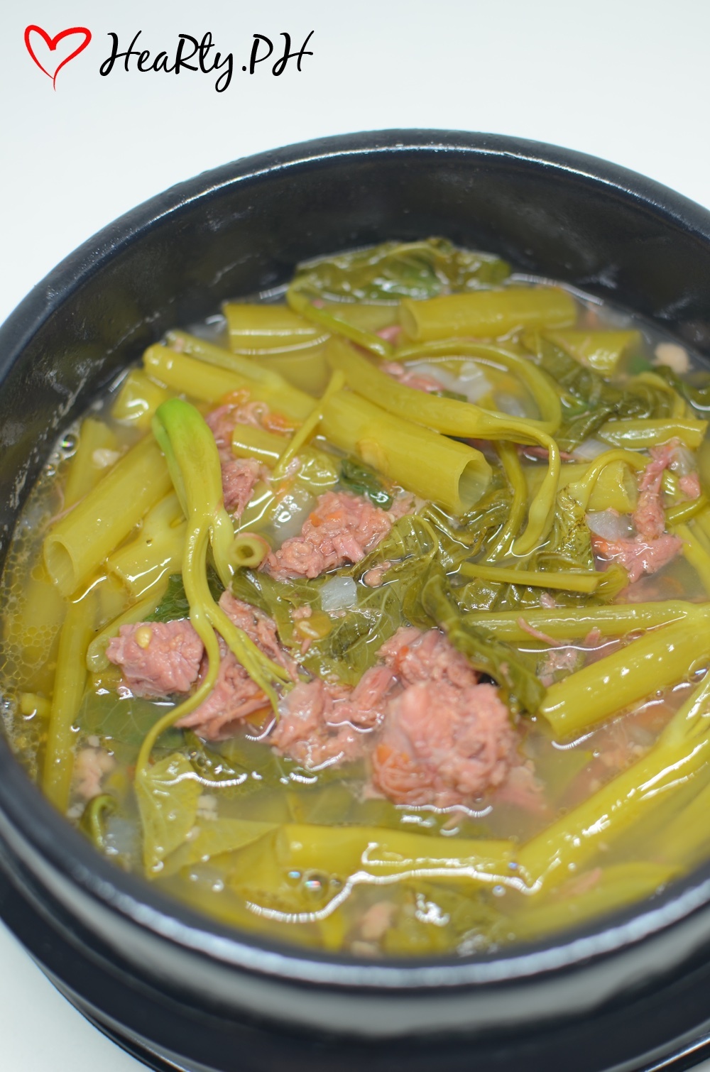 Corned Beef Sinigang