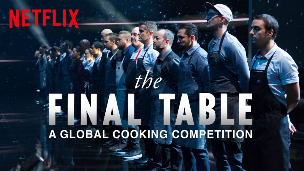 The Final Table (2018)