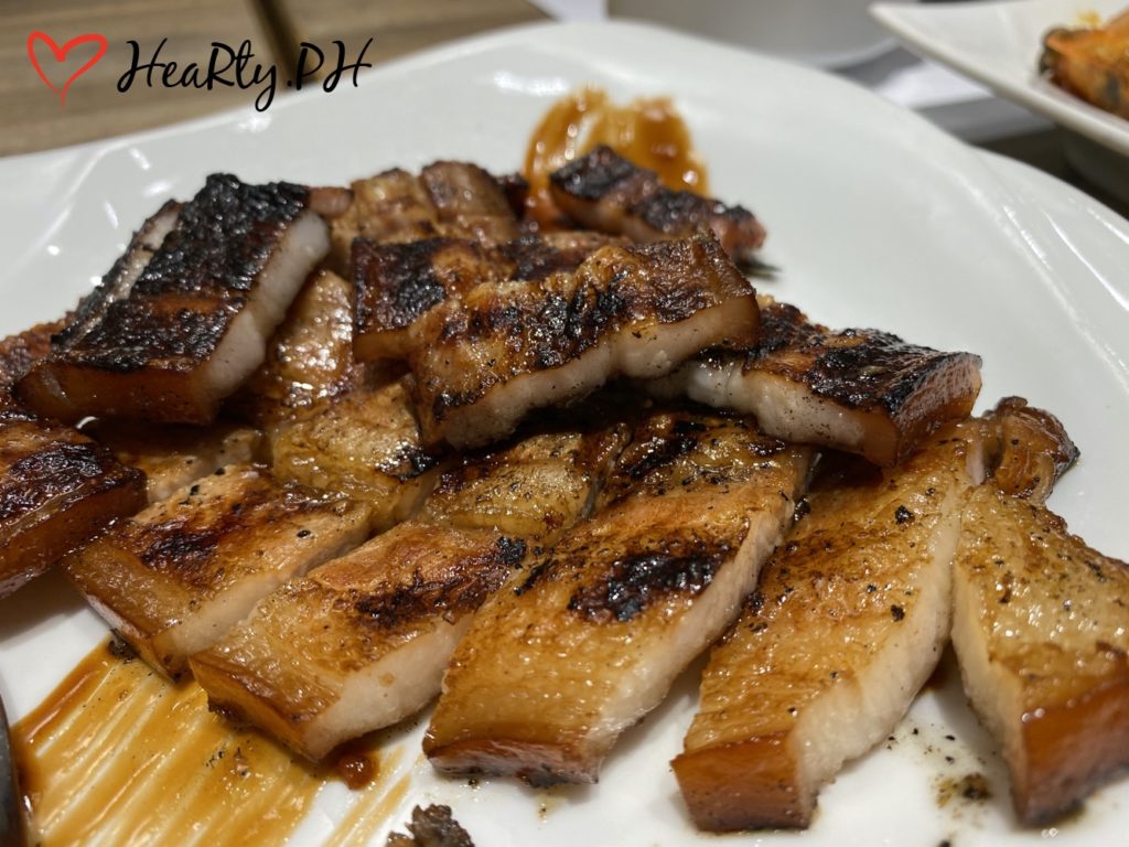 Isla Sugbu Seafood City - Grilled BBQ Pork Liempo