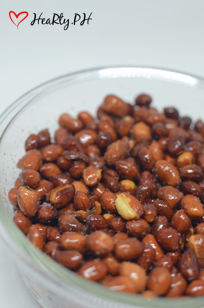 Chinese Fried Peanuts