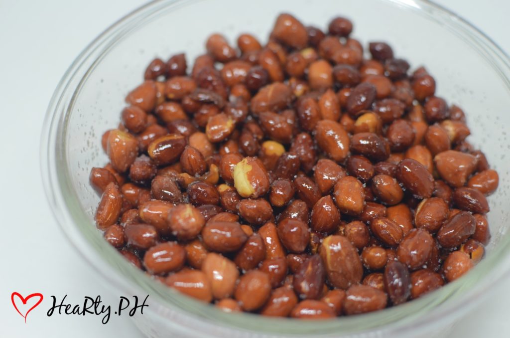 Chinese Fried Peanuts