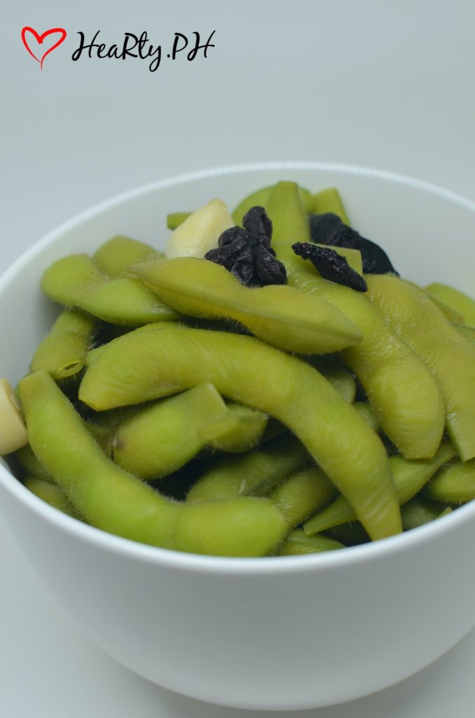 Edamame Beans Chinese Style